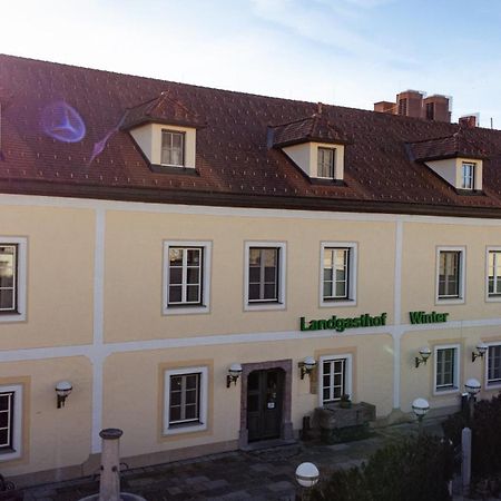 Landgasthof Winter Ardagger Stift Extérieur photo