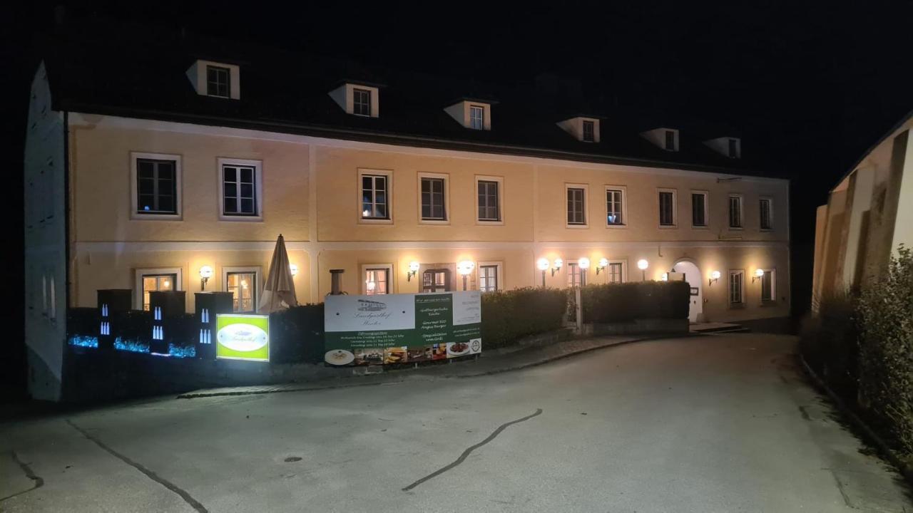 Landgasthof Winter Ardagger Stift Extérieur photo