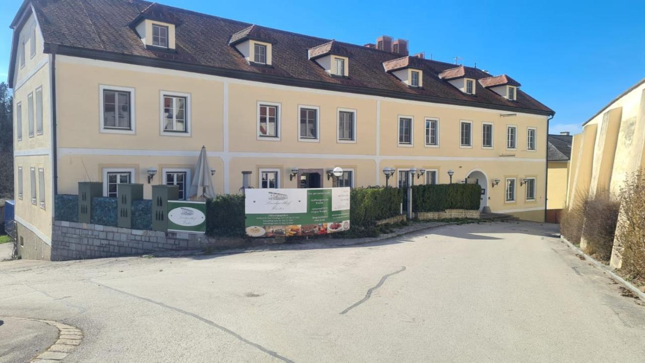Landgasthof Winter Ardagger Stift Extérieur photo
