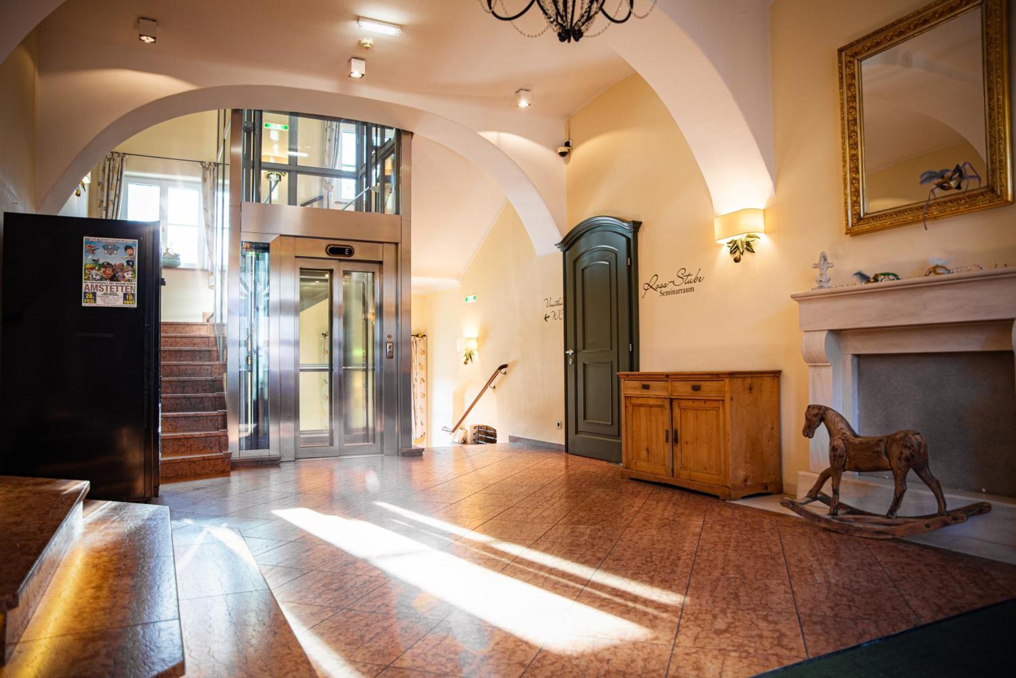 Landgasthof Winter Ardagger Stift Extérieur photo